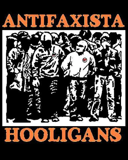 antifa hooligans